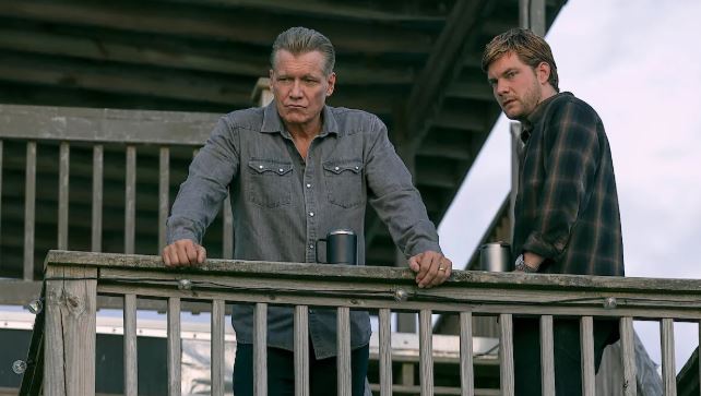 No Second season for The Waterfront.