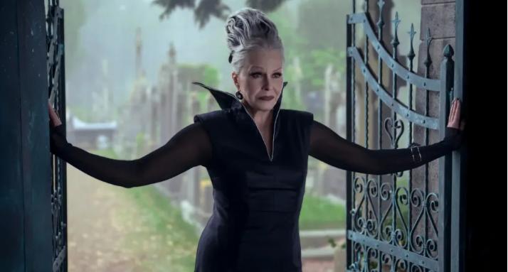 Wednesday Season 2 Cast members