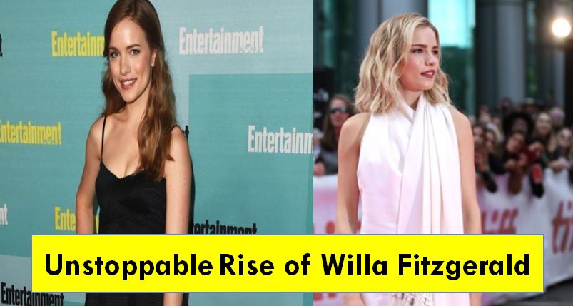 Willa Fitzgerald success journey from normal girl to Hollywood star