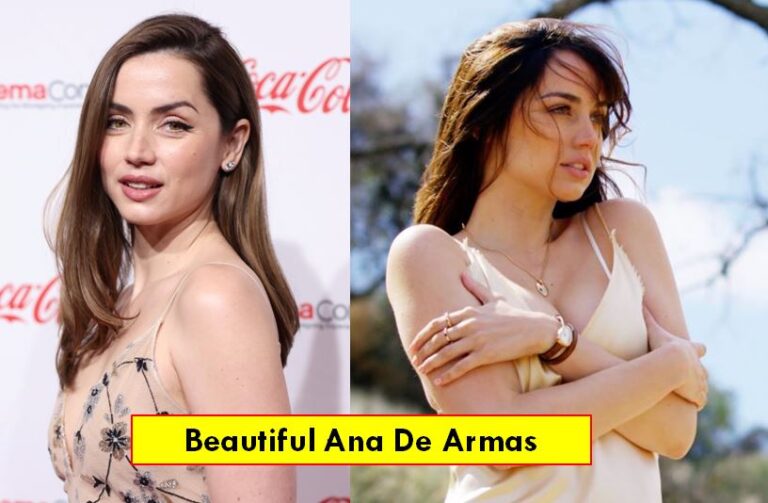 Ana de Armas Biography - Beauty's Journey from Cuba to Hollywood