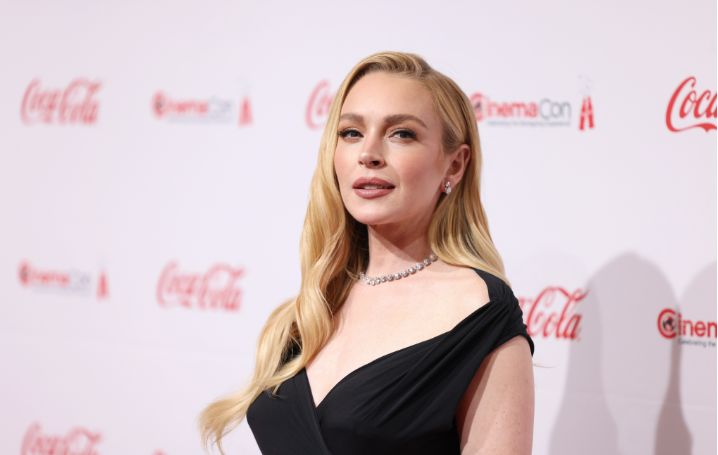 lindsay Lohan actress