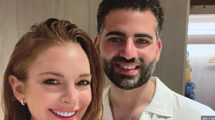 Lindsay Lohan Meeting Husband Beder Shammas and New life in Dubai