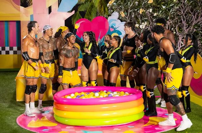 Spicy drama The Love Island USA Season 7 reunion is back!