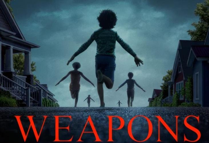 Weapons topped the box office and earned a brilliant $42.5 million