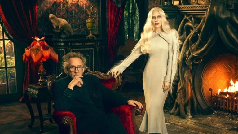 Lady Gaga Role in Wednesday Season 2: The mysterious Rosalyn Rotwood and the magic of 'Dead Dance'