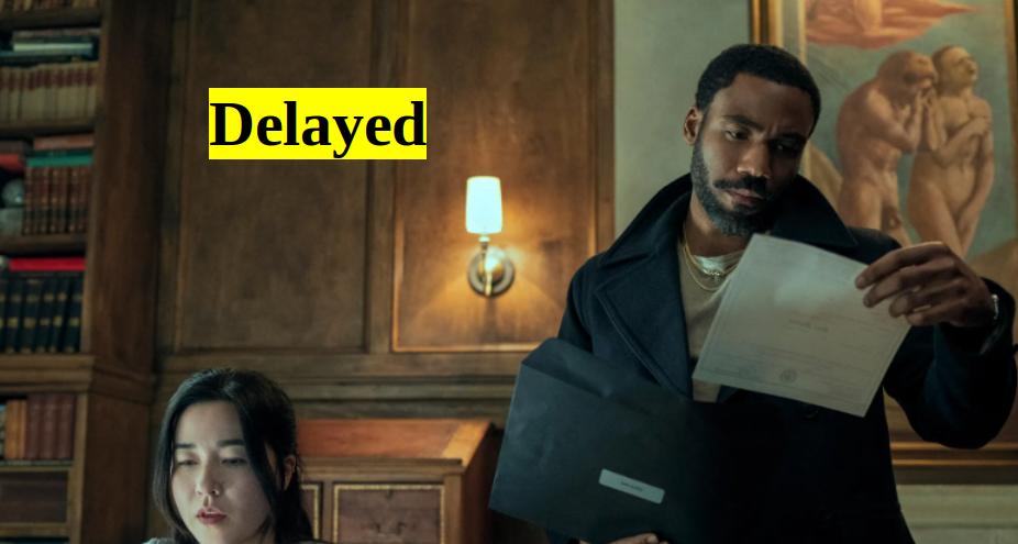 New Season of Mr. & Mrs. Smith Postponed, big update for fans