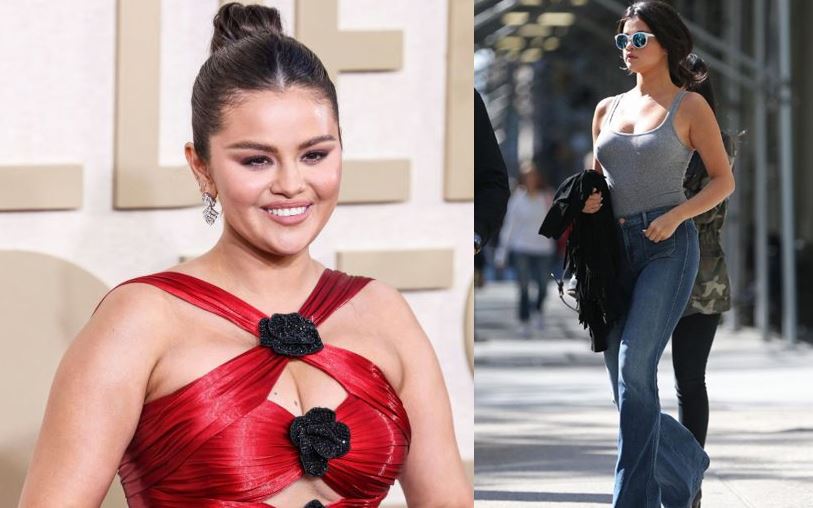 Selena Gomez Body Measurements