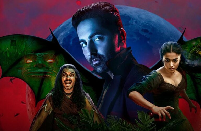 Thamma OTT Release Date Announced - Watch The Movie Online Here